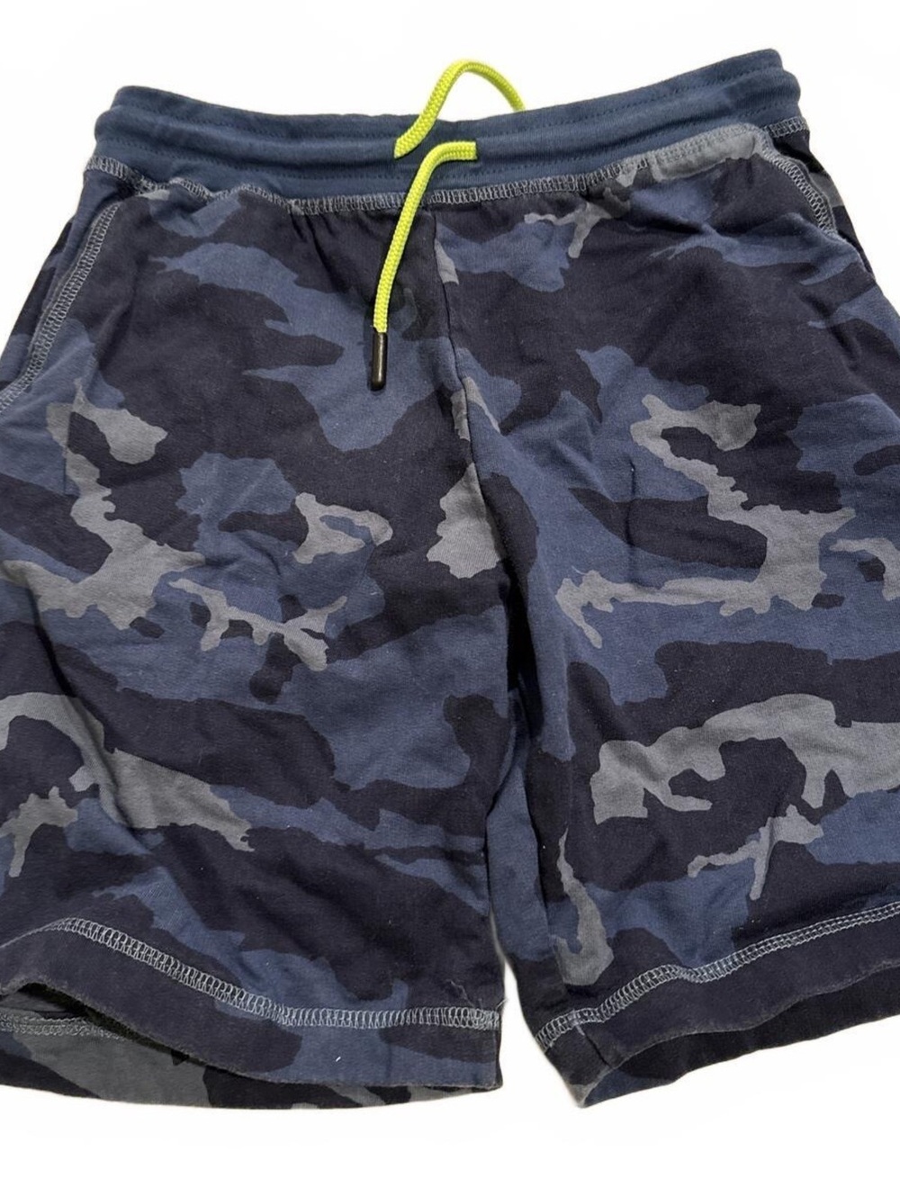 Sovereign Code Fleece Camo Shorts - Boys Large